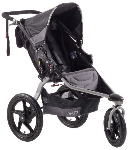 11985280-bob-revolution-se-single-stroller-black