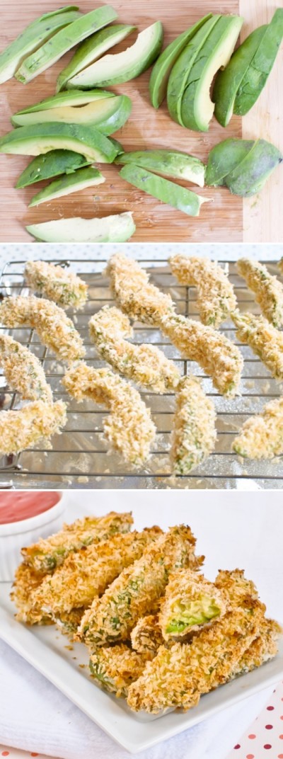 Baked-Avocado-Fries